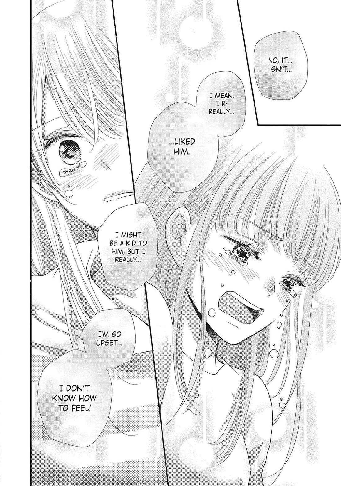 Moekare wa Orenji-iro Chapter 36 page 6 - Chapter 36