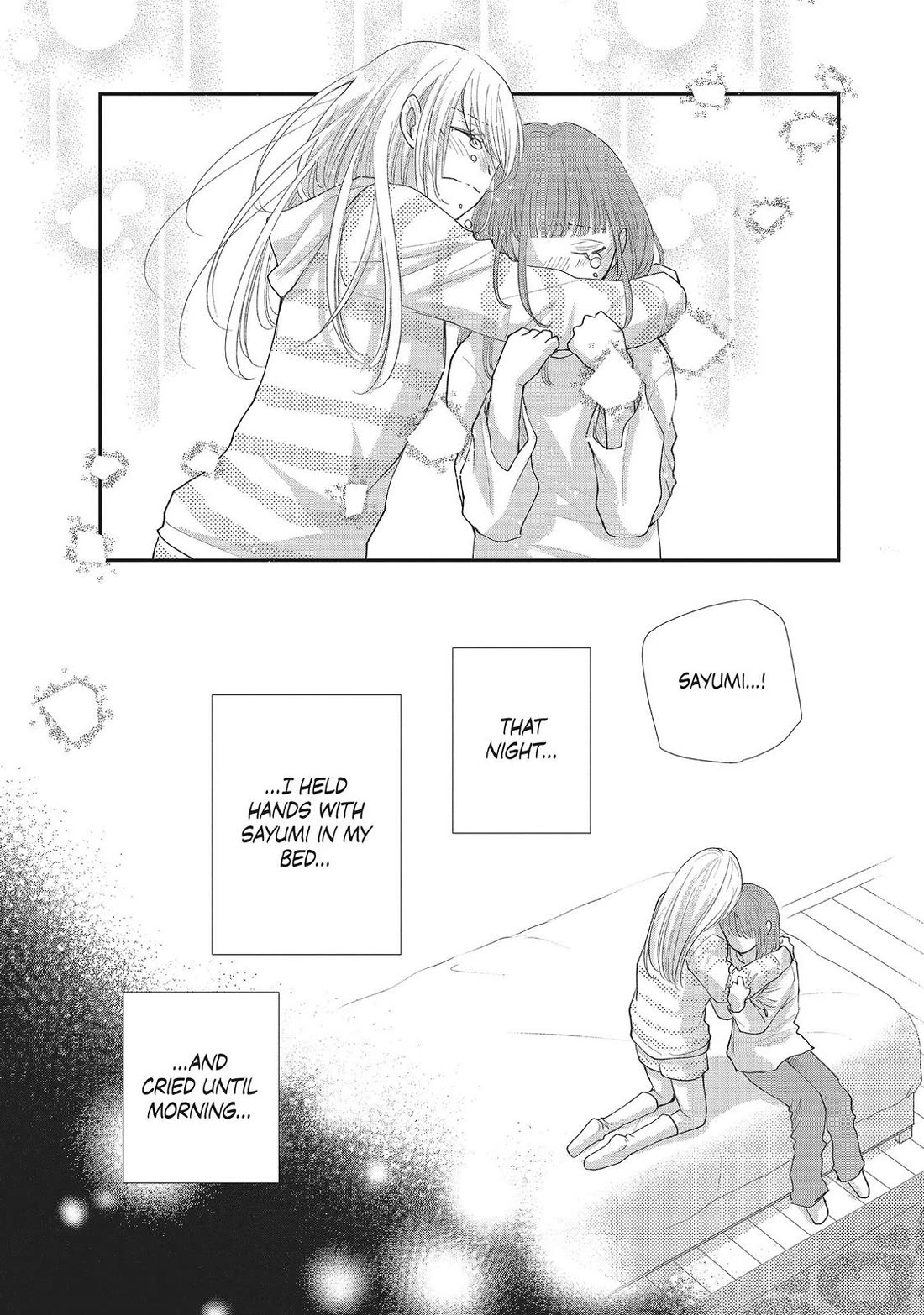 Moekare wa Orenji-iro Chapter 36 page 7 - Chapter 36