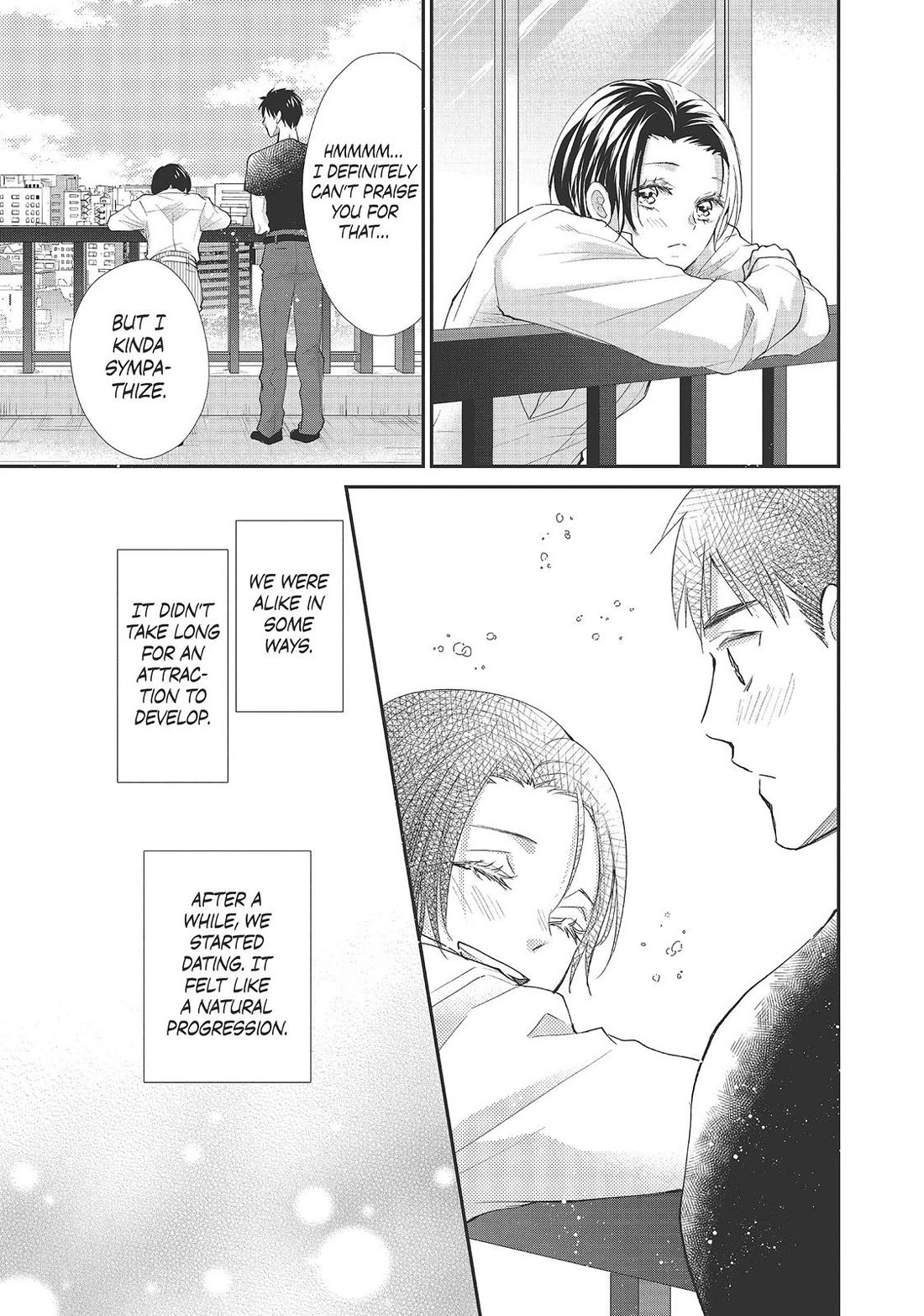 Moekare wa Orenji-iro Chapter 37 page 17 - Chapter 37