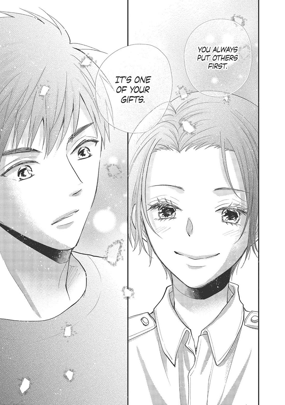 Moekare wa Orenji-iro Chapter 37 page 21 - Chapter 37