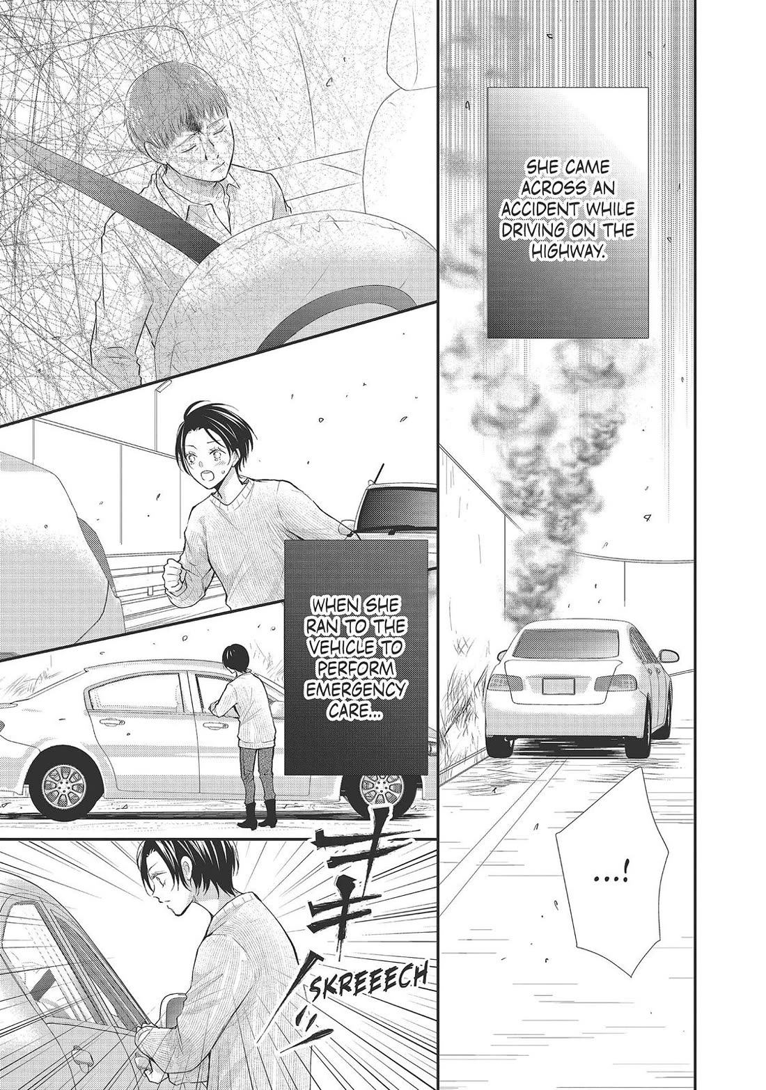 Moekare wa Orenji-iro Chapter 37 page 25 - Chapter 37