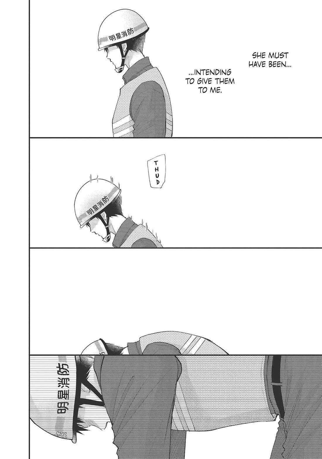 Moekare wa Orenji-iro Chapter 37 page 28 - Chapter 37