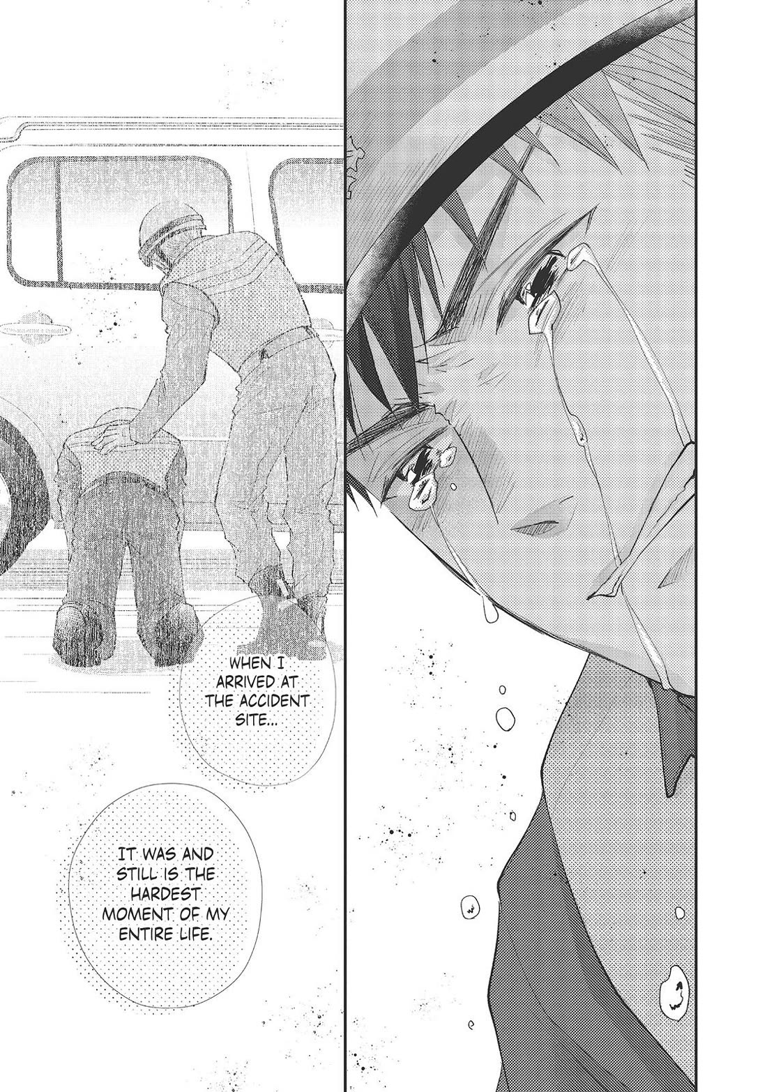 Moekare wa Orenji-iro Chapter 37 page 29 - Chapter 37