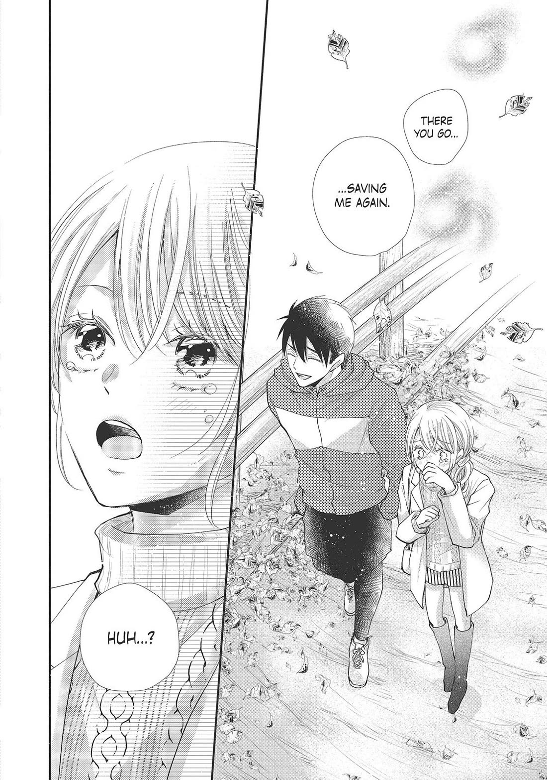 Moekare wa Orenji-iro Chapter 37 page 32 - Chapter 37