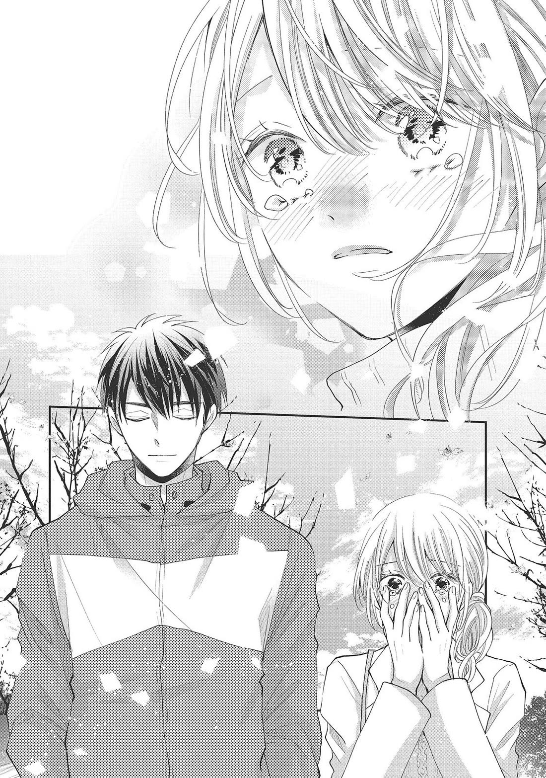 Moekare wa Orenji-iro Chapter 37 page 34 - Chapter 37
