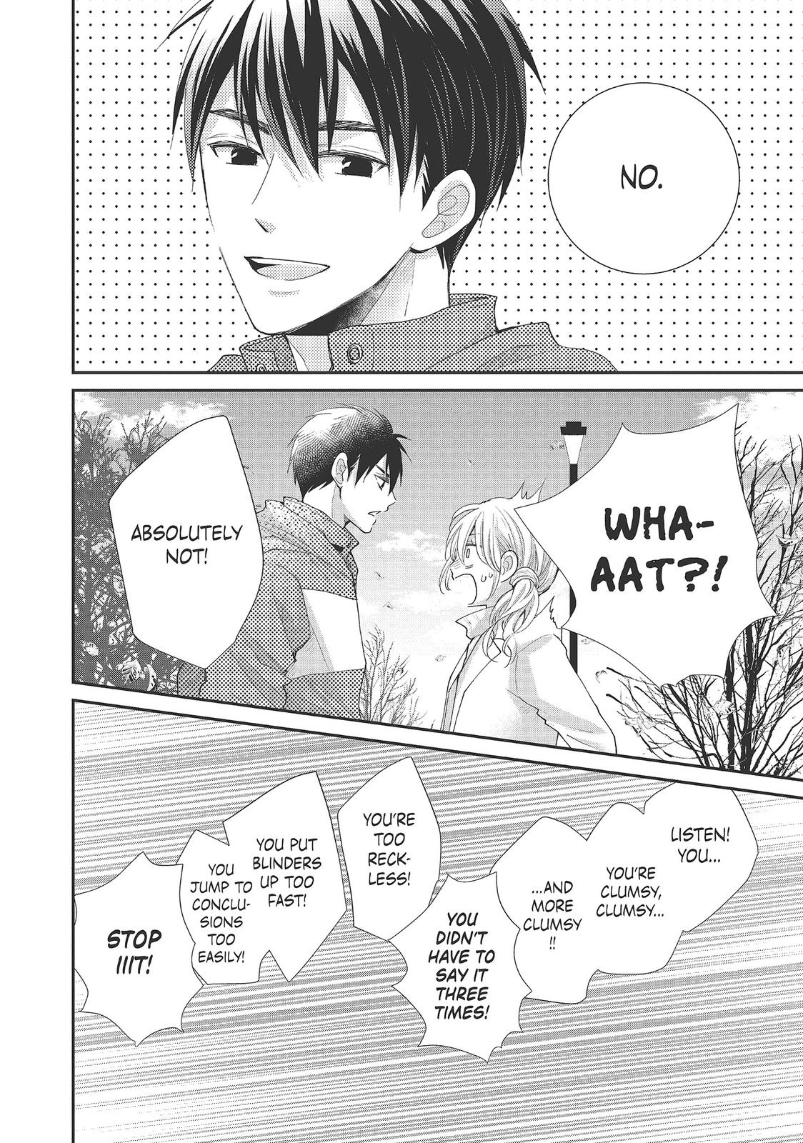 Moekare wa Orenji-iro Chapter 37 page 36 - Chapter 37