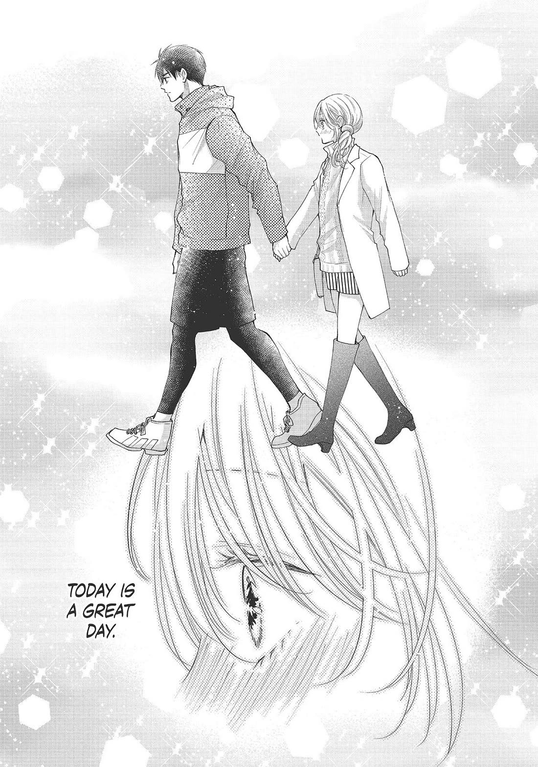 Moekare wa Orenji-iro Chapter 37 page 39 - Chapter 37