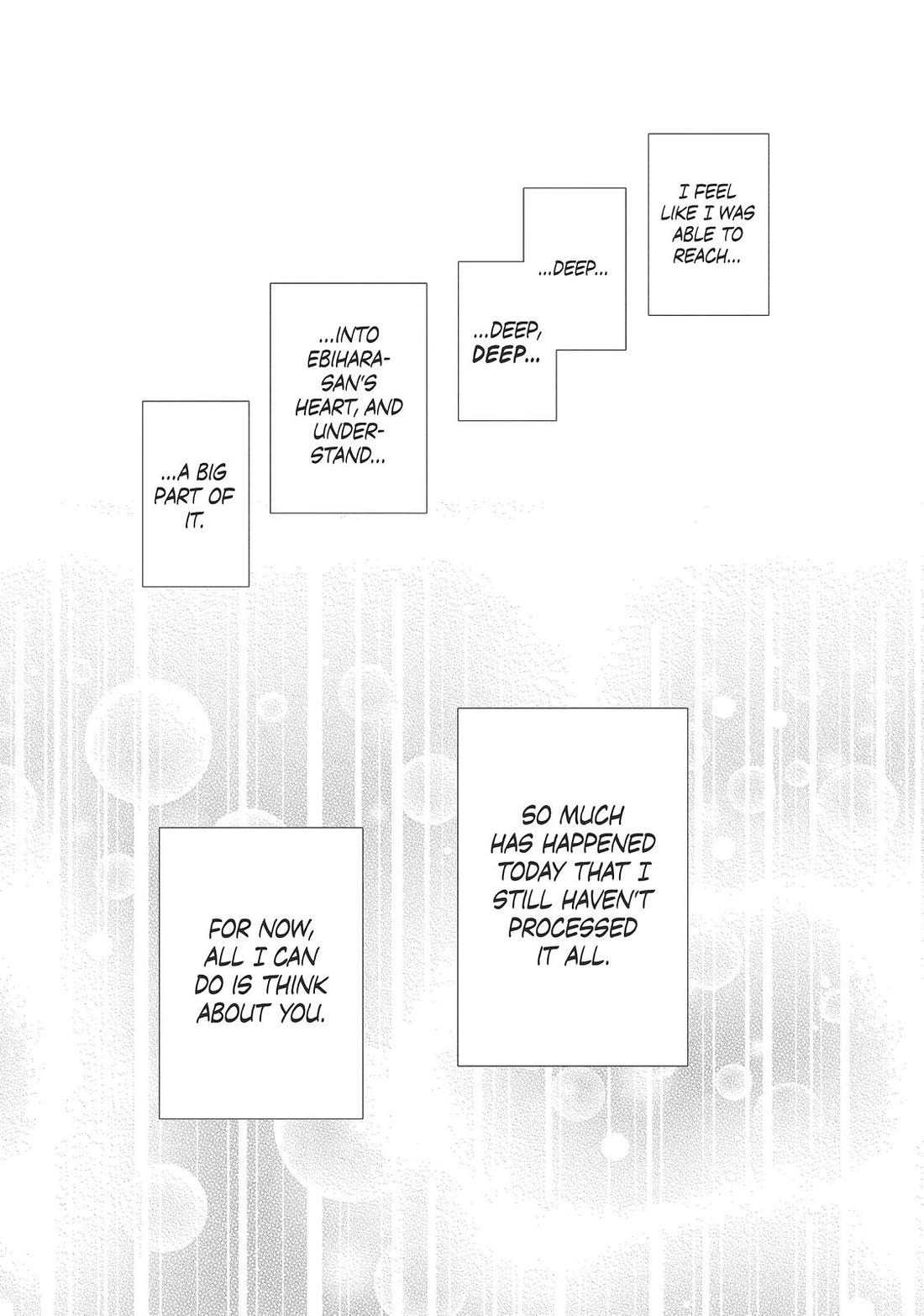 Moekare wa Orenji-iro Chapter 37 page 40 - Chapter 37