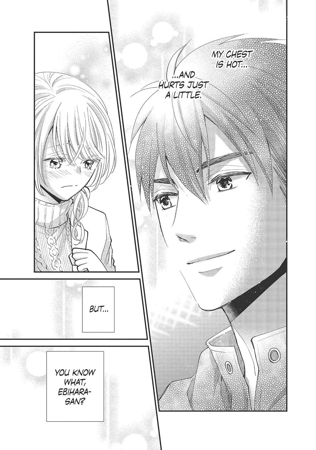 Moekare wa Orenji-iro Chapter 37 page 41 - Chapter 37