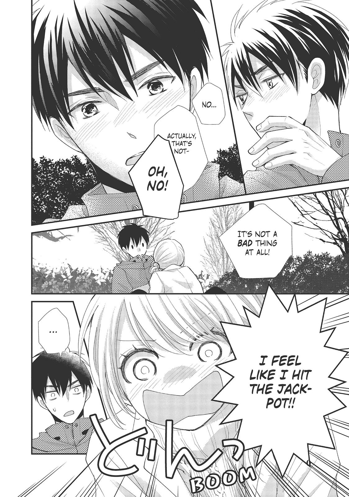 Moekare wa Orenji-iro Chapter 37 page 8 - Chapter 37
