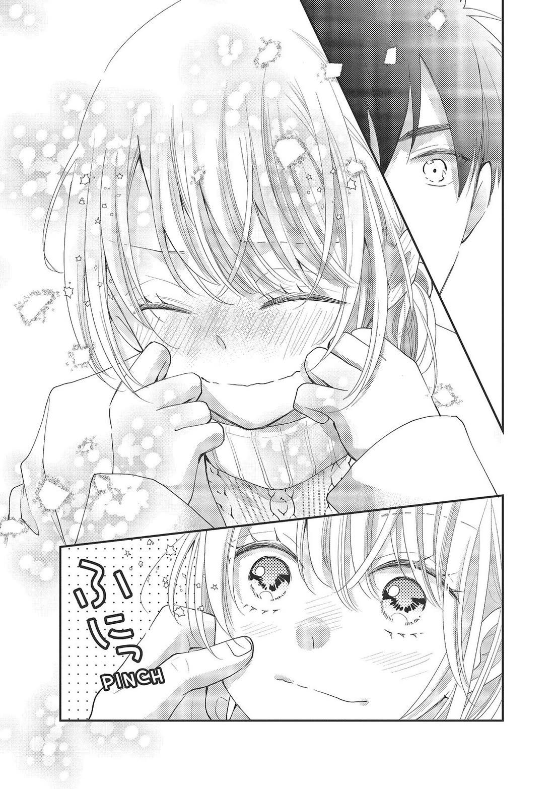 Moekare wa Orenji-iro Chapter 37 page 9 - Chapter 37