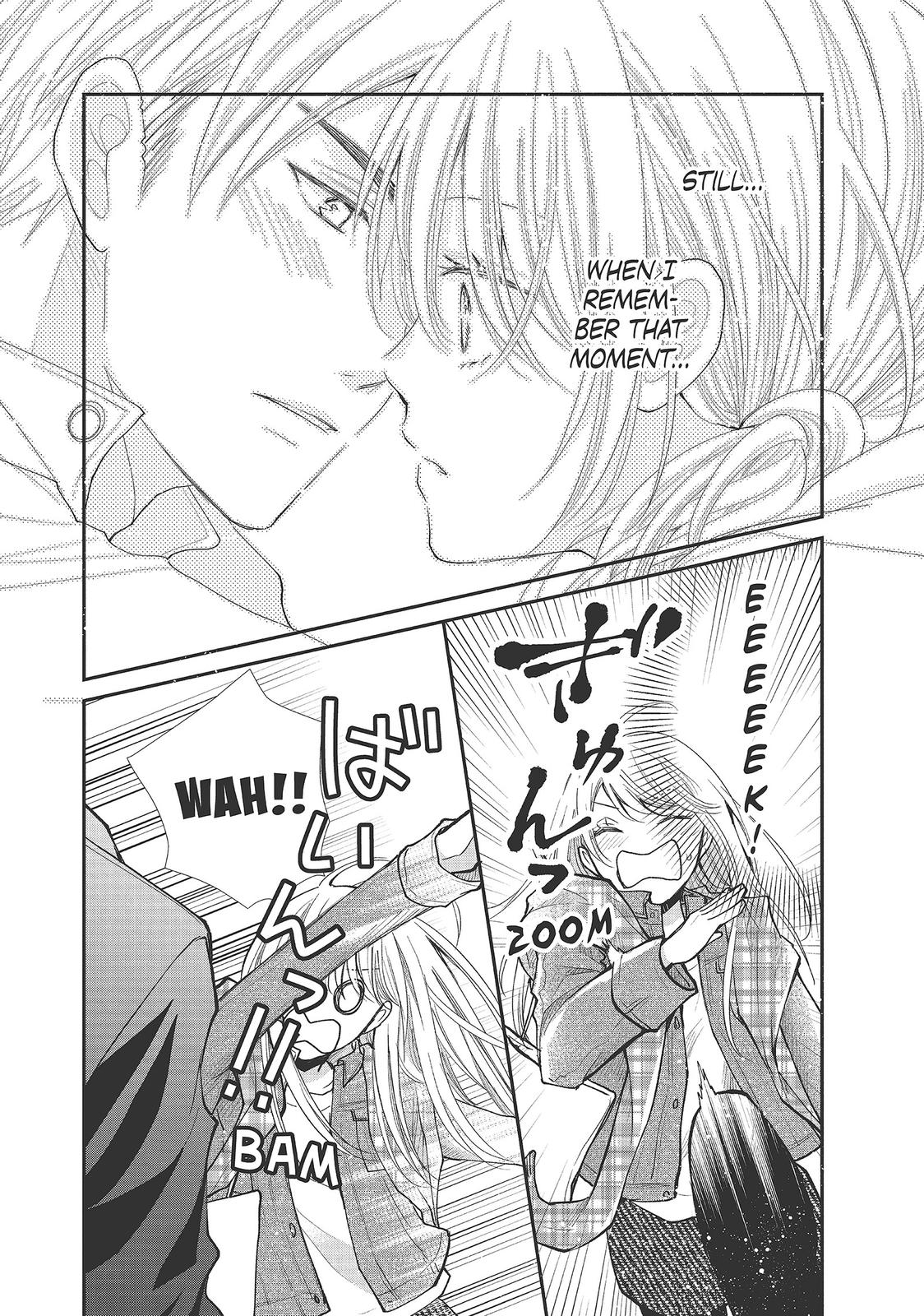 Moekare wa Orenji-iro Chapter 38 page 12 - Chapter 38