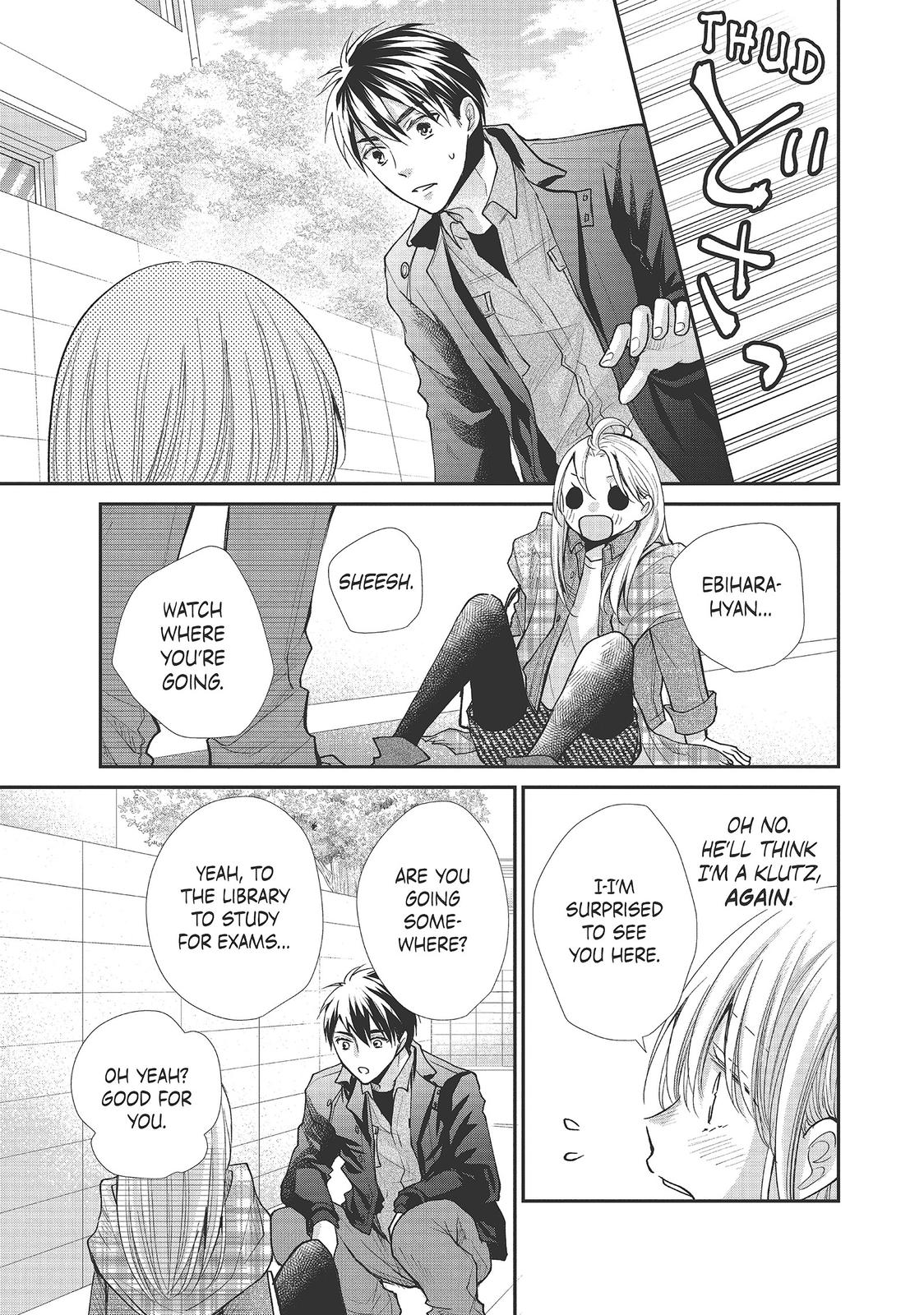 Moekare wa Orenji-iro Chapter 38 page 13 - Chapter 38