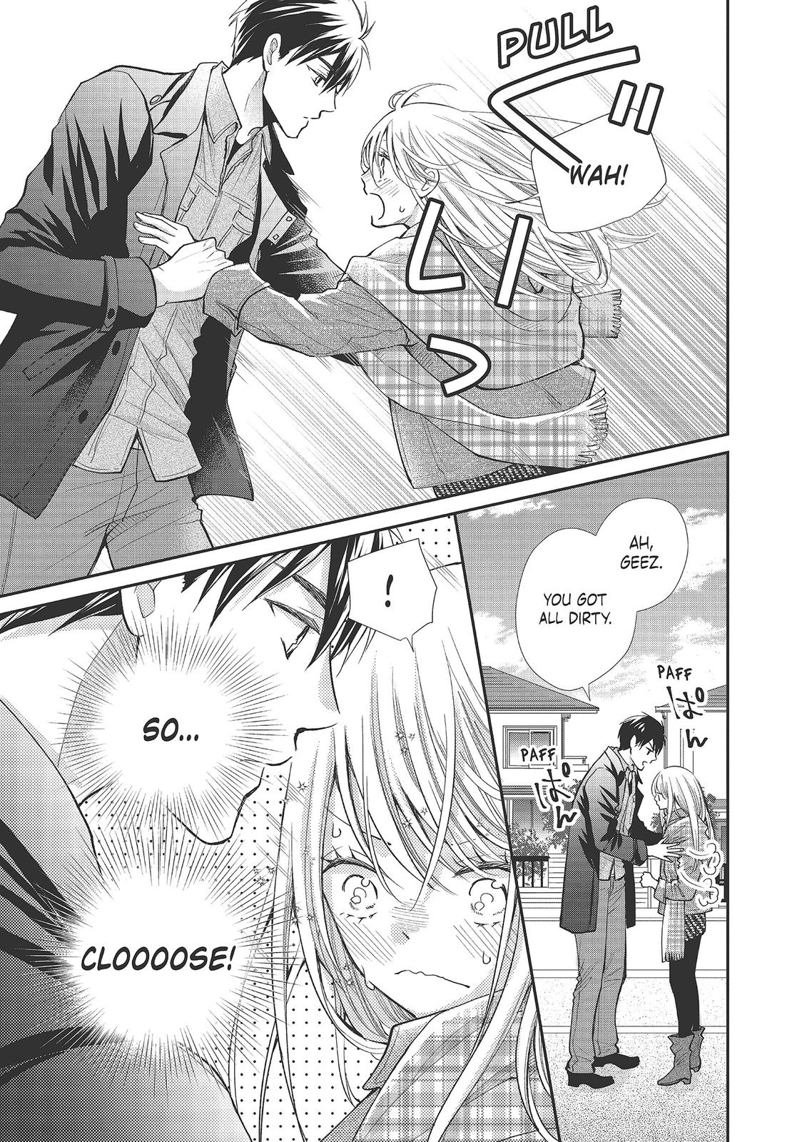 Moekare wa Orenji-iro Chapter 38 page 15 - Chapter 38