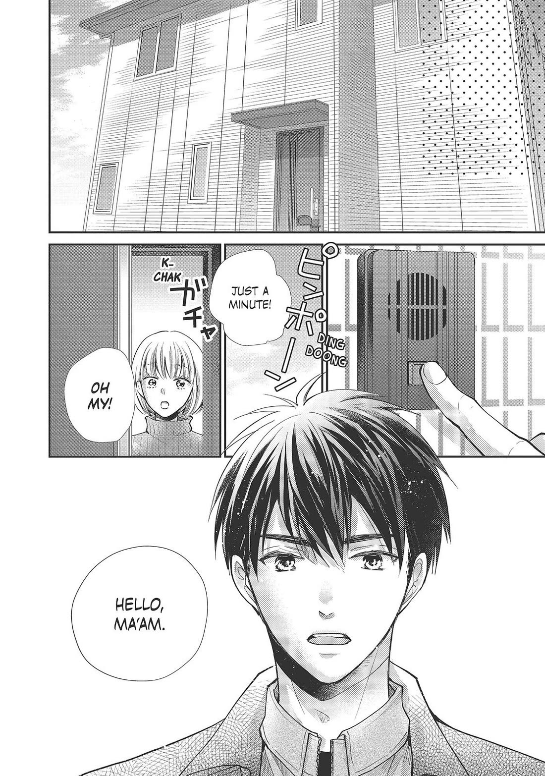 Moekare wa Orenji-iro Chapter 38 page 18 - Chapter 38