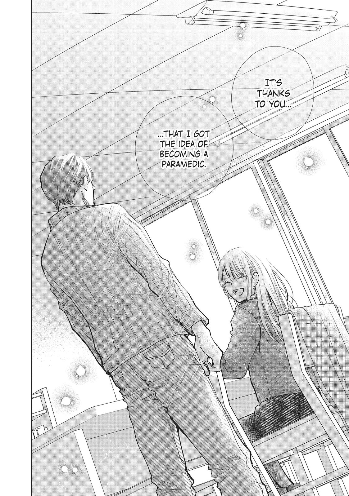 Moekare wa Orenji-iro Chapter 38 page 30 - Chapter 38