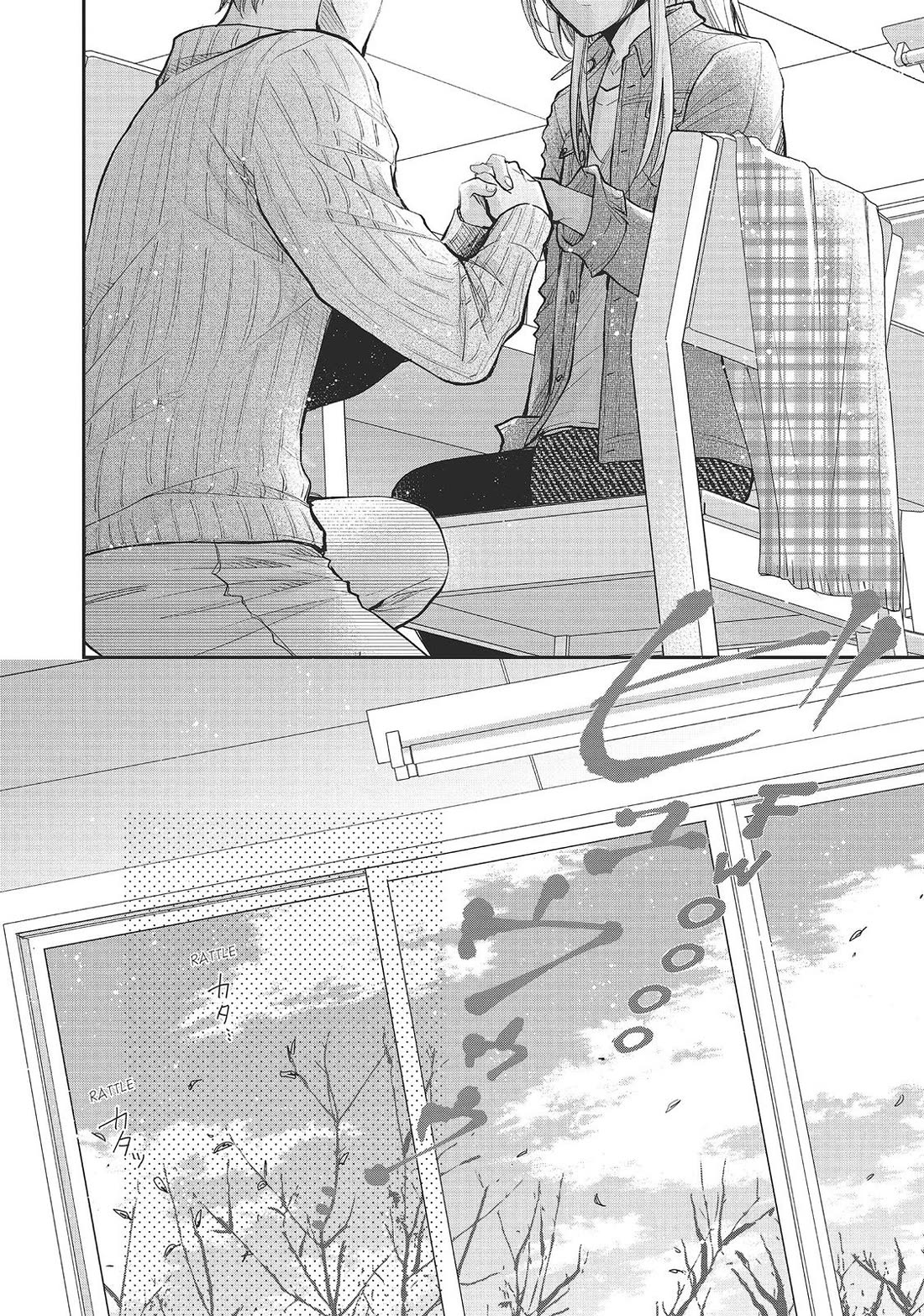 Moekare wa Orenji-iro Chapter 38 page 34 - Chapter 38