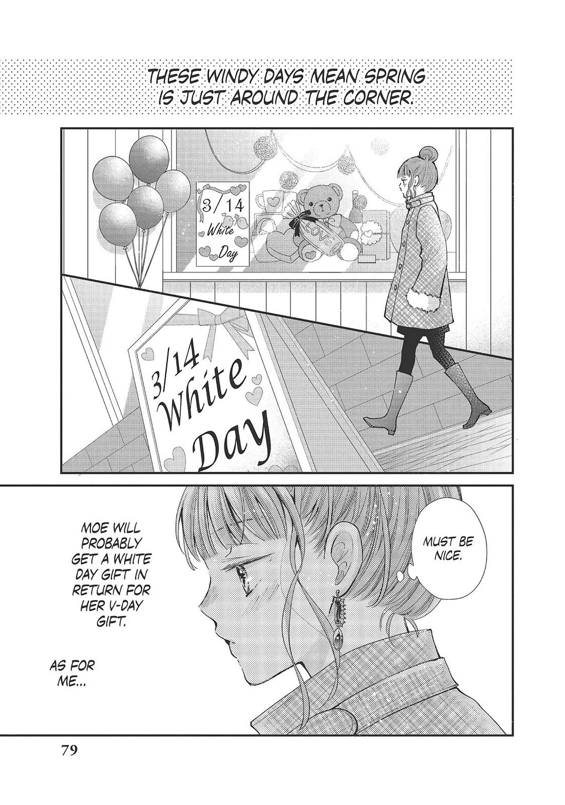 Moekare wa Orenji-iro Chapter 38 page 35 - Chapter 38