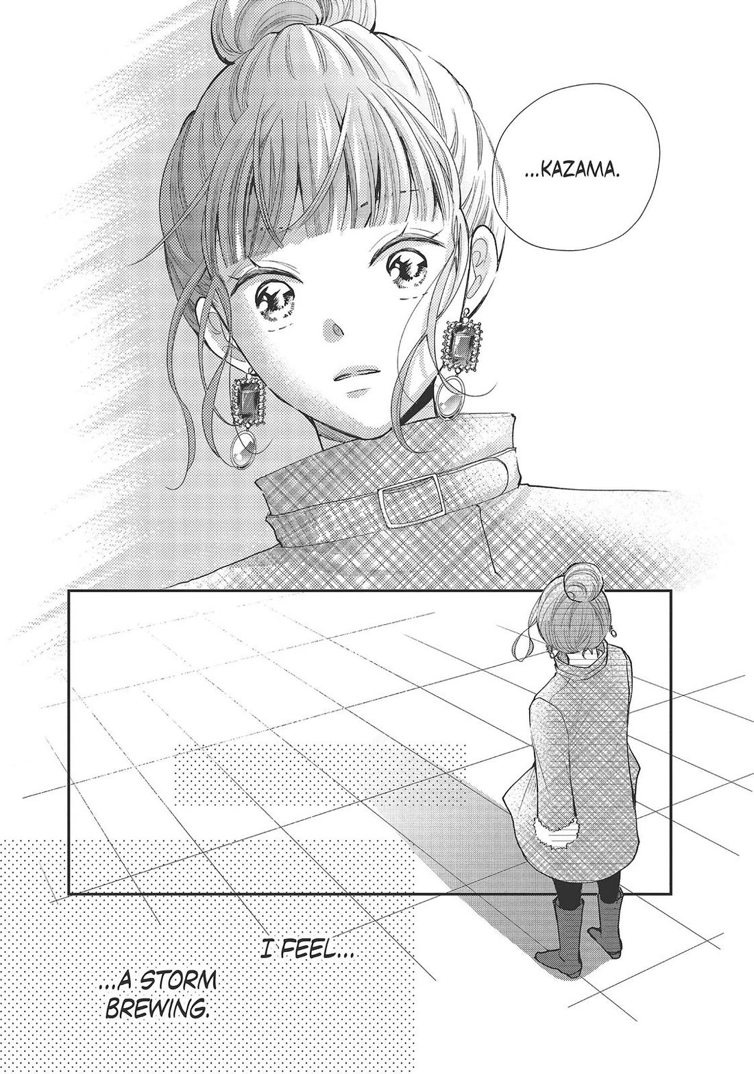 Moekare wa Orenji-iro Chapter 38 page 38 - Chapter 38