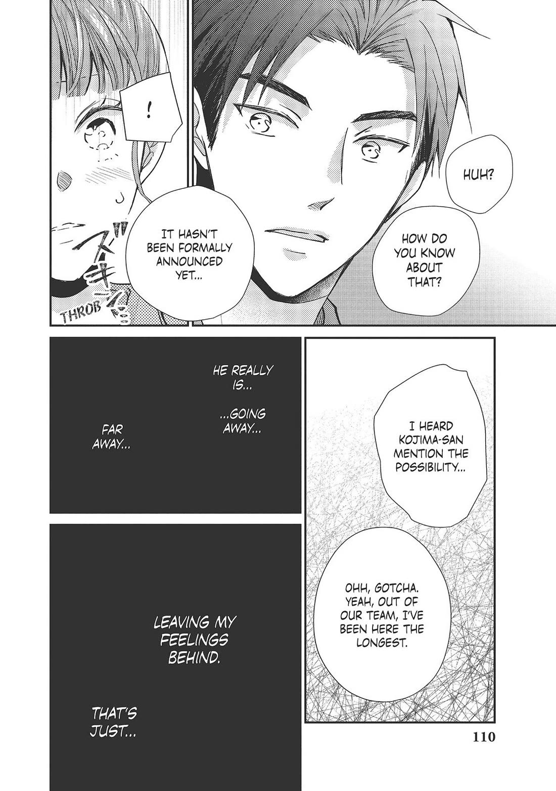 Moekare wa Orenji-iro Chapter 39 page 28 - Chapter 39