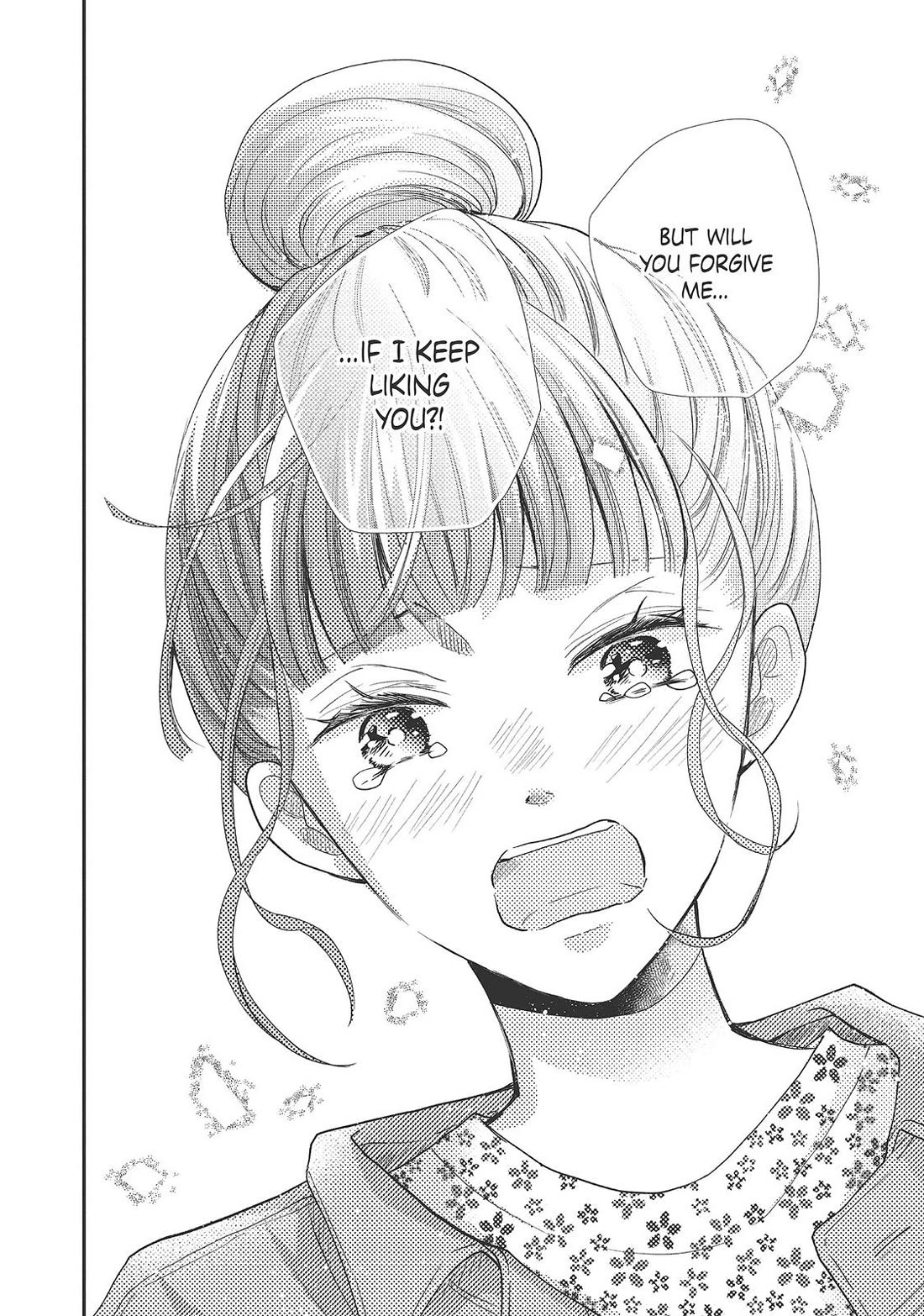 Moekare wa Orenji-iro Chapter 39 page 30 - Chapter 39