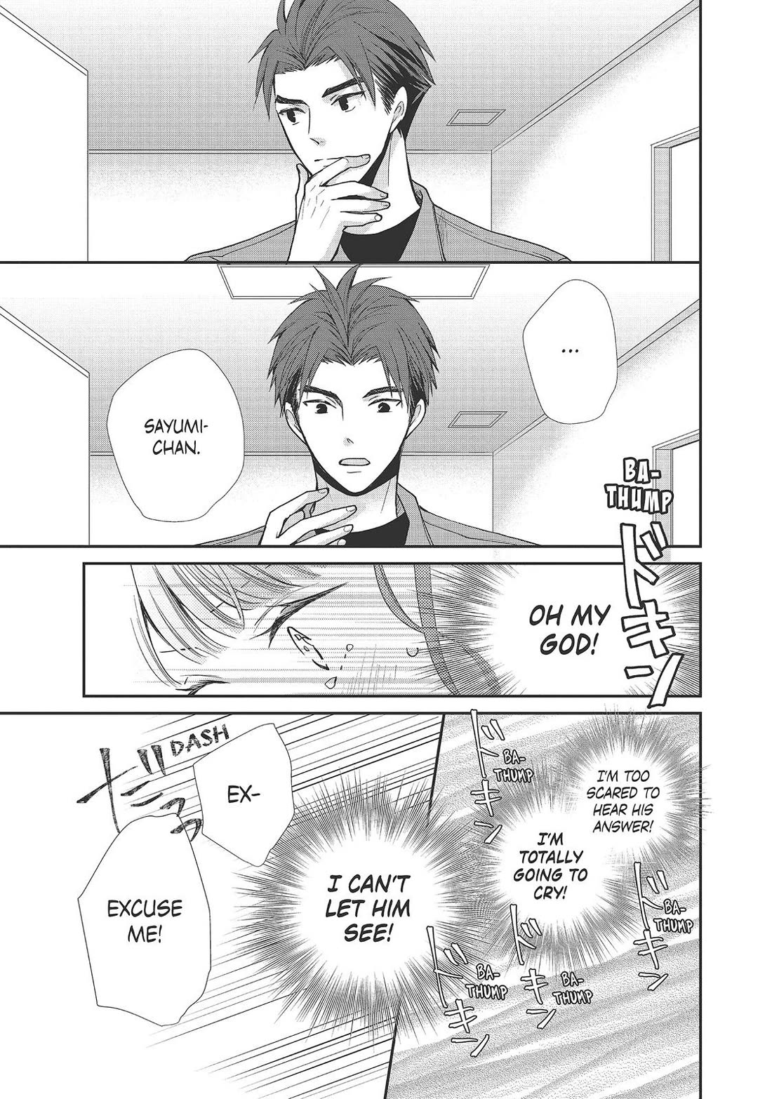 Moekare wa Orenji-iro Chapter 39 page 31 - Chapter 39