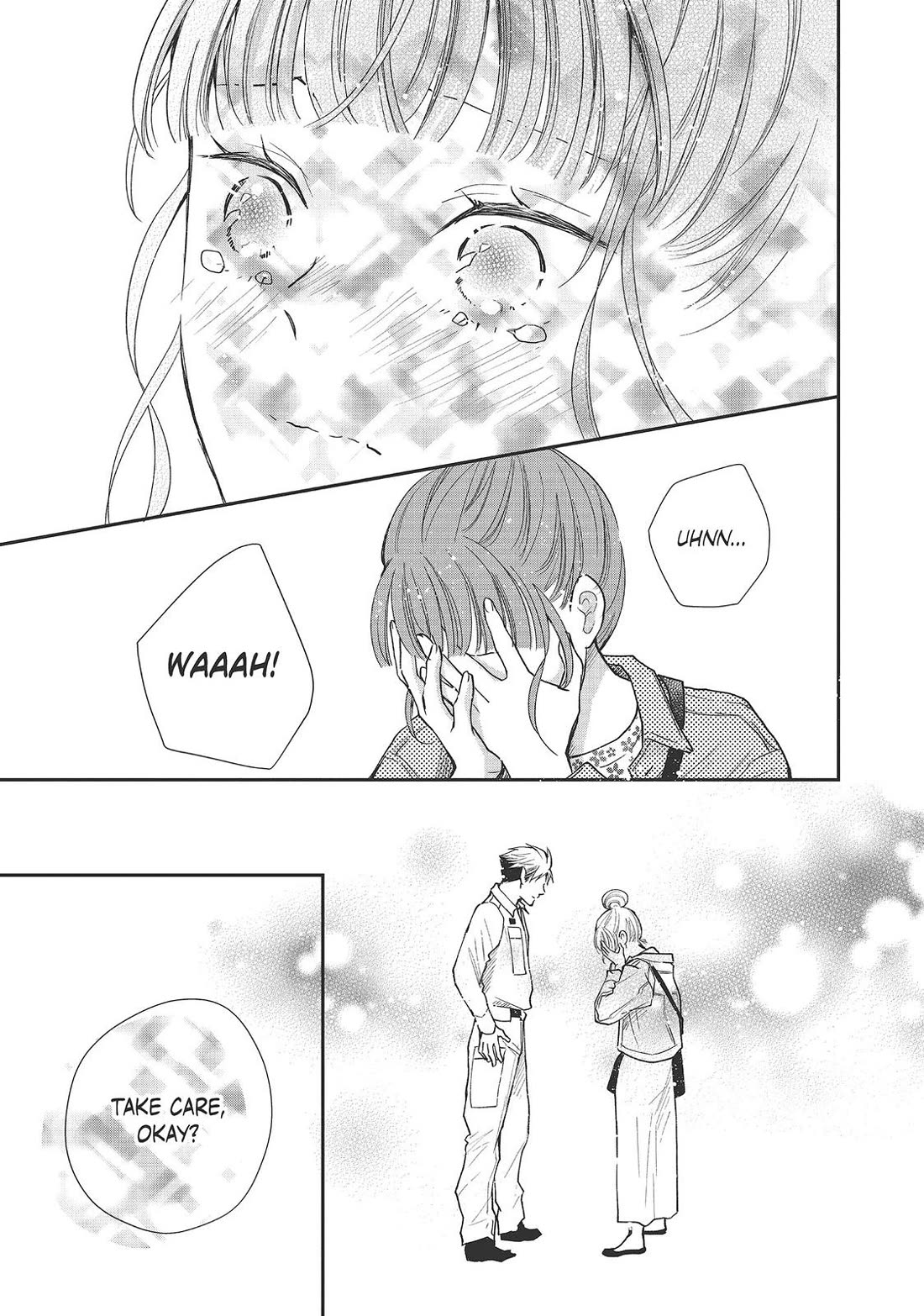 Moekare wa Orenji-iro Chapter 39 page 35 - Chapter 39