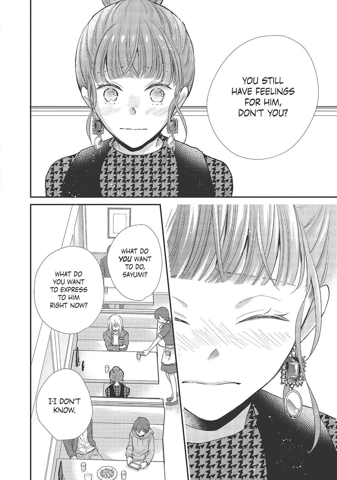 Moekare wa Orenji-iro Chapter 39 page 6 - Chapter 39