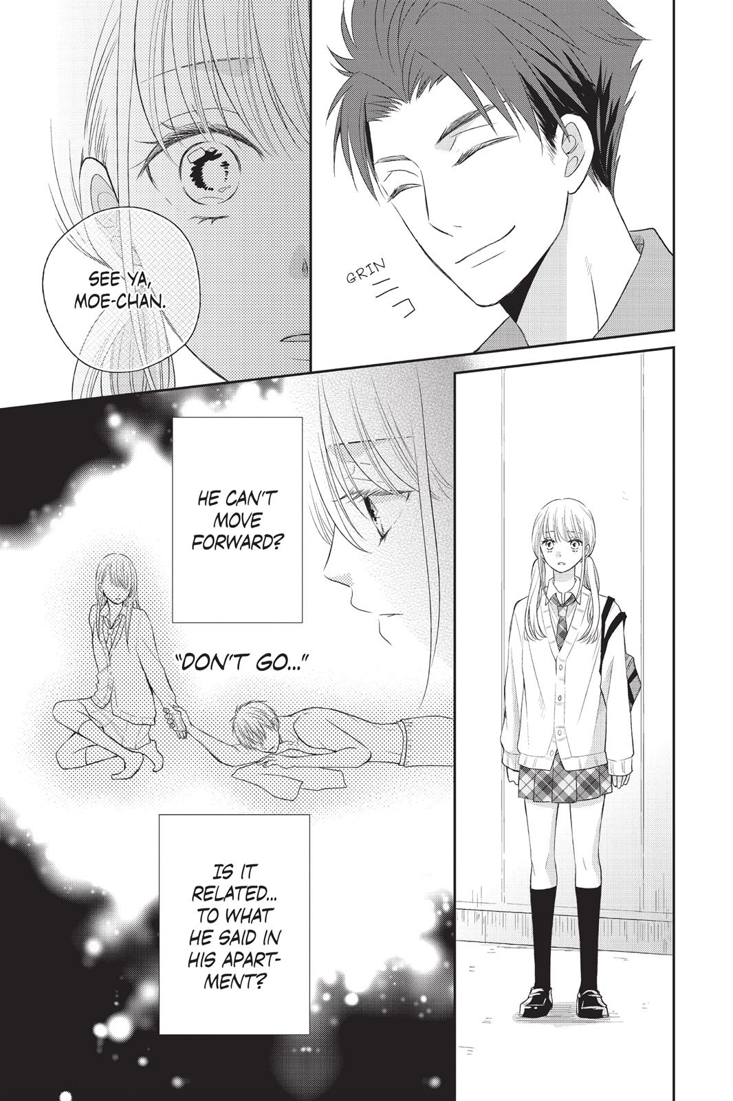 Moekare wa Orenji-iro Chapter 4 page 29 - Chapter 4