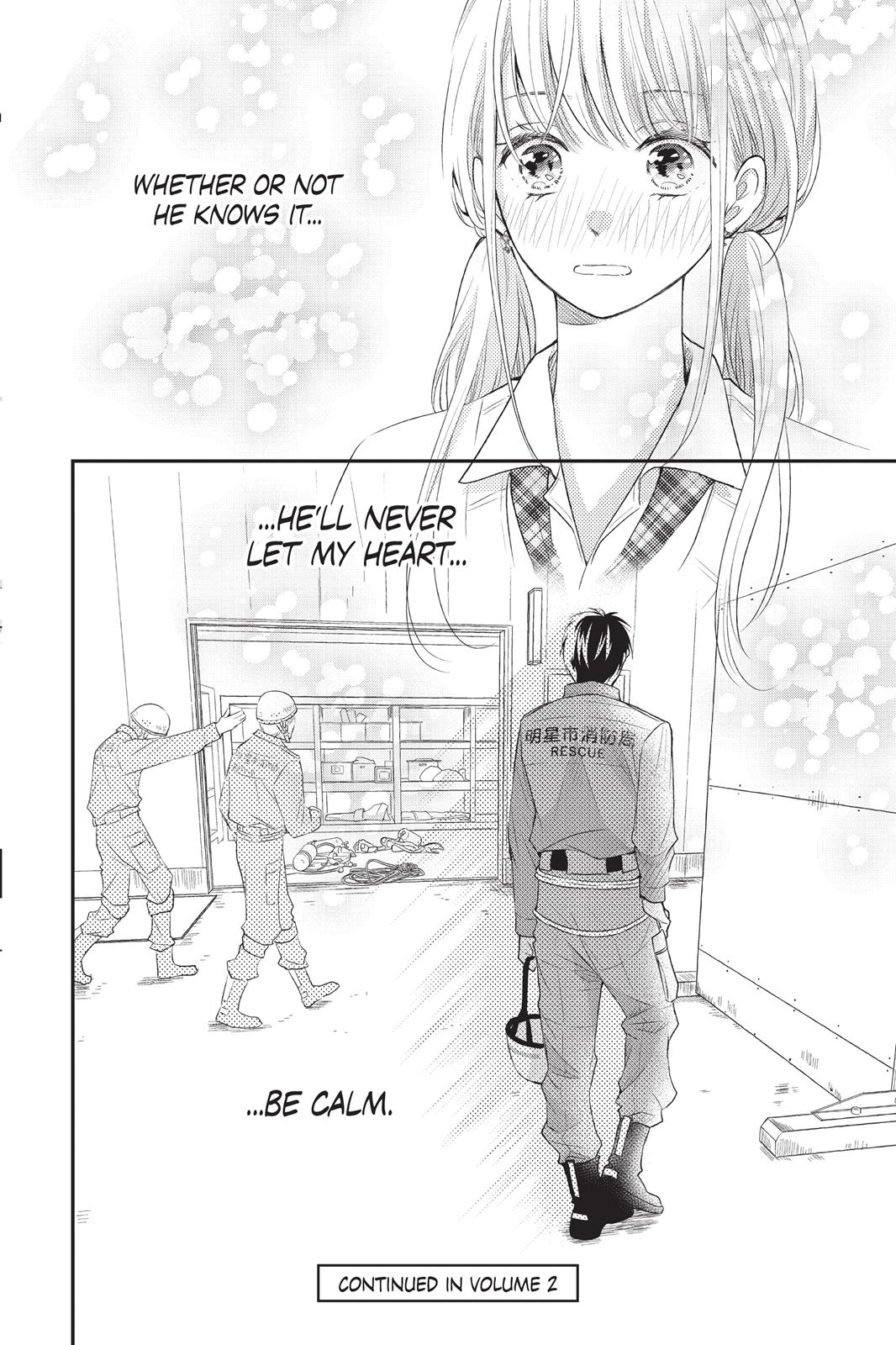 Moekare wa Orenji-iro Chapter 4 page 39 - Chapter 4