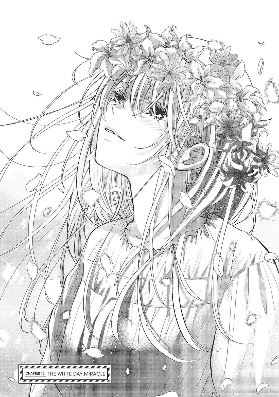 Moekare wa Orenji-iro Chapter 40 page 1 - Chapter 40