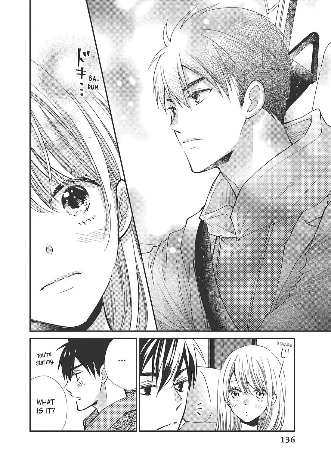 Moekare wa Orenji-iro Chapter 40 page 14 - Chapter 40