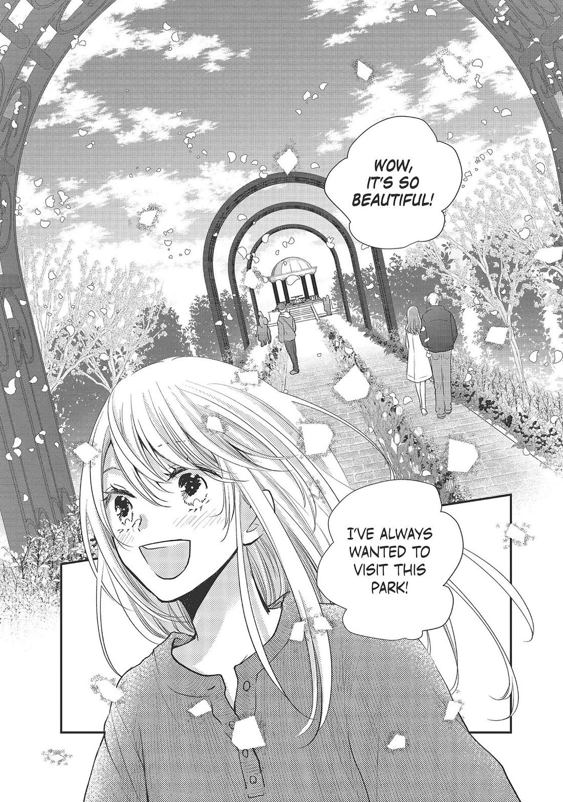 Moekare wa Orenji-iro Chapter 40 page 17 - Chapter 40