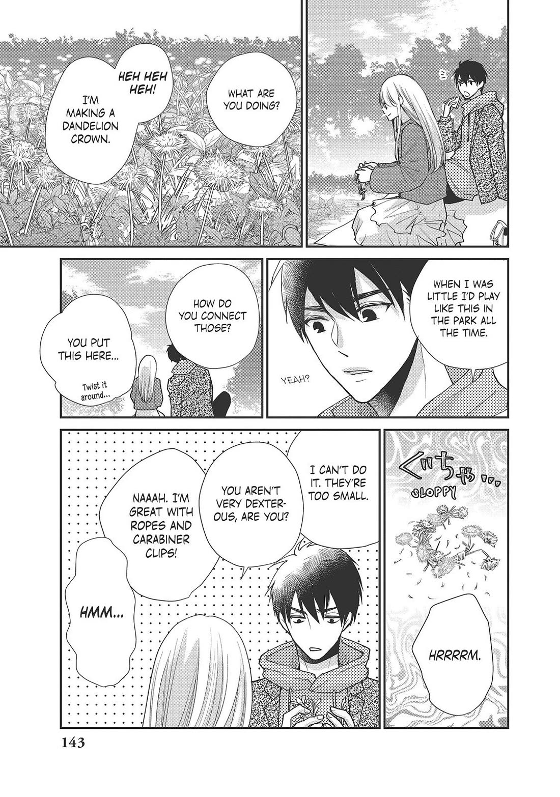 Moekare wa Orenji-iro Chapter 40 page 21 - Chapter 40