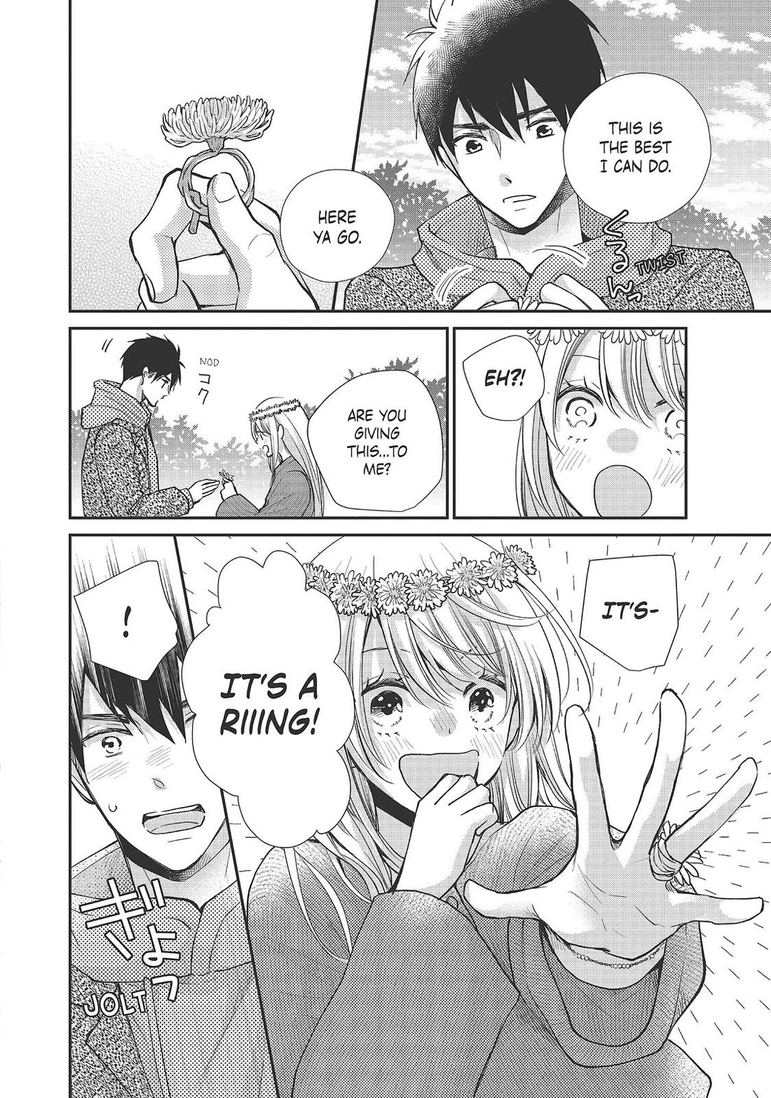 Moekare wa Orenji-iro Chapter 40 page 22 - Chapter 40