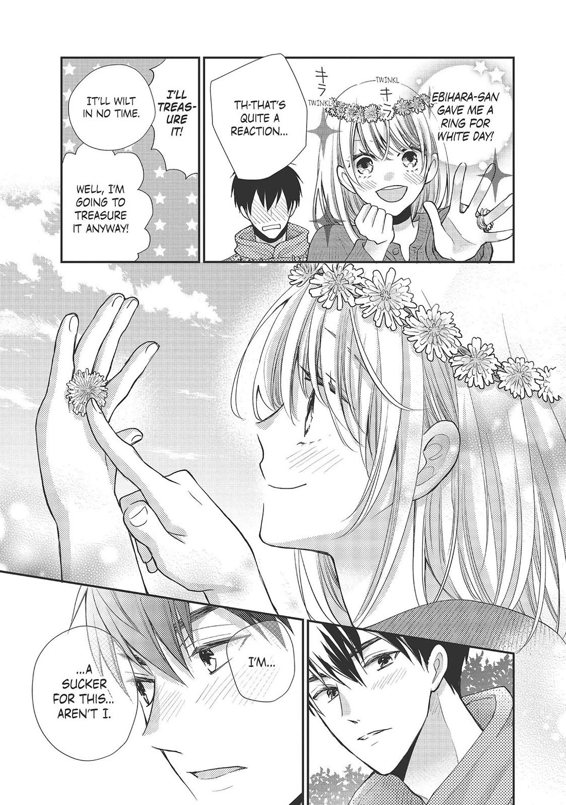 Moekare wa Orenji-iro Chapter 40 page 23 - Chapter 40