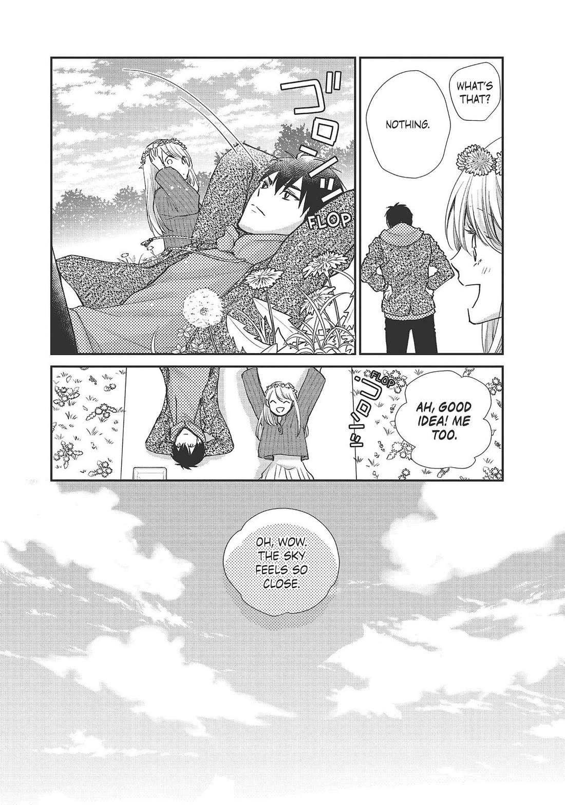 Moekare wa Orenji-iro Chapter 40 page 24 - Chapter 40