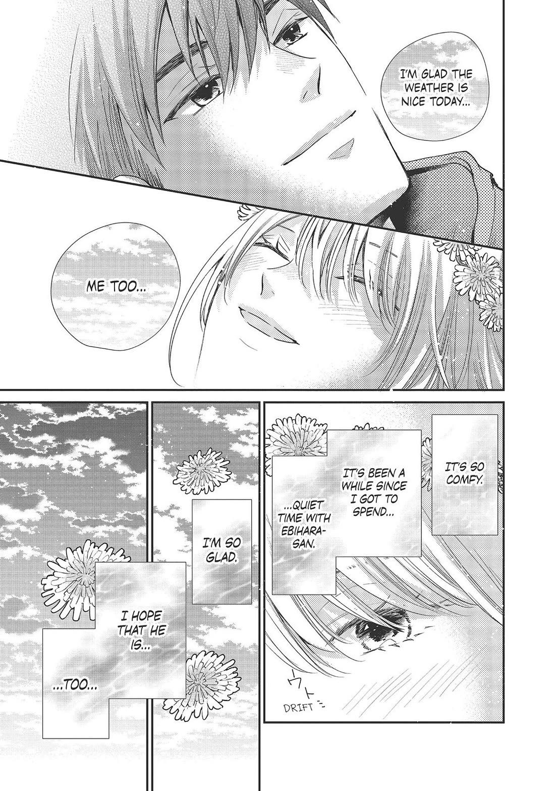 Moekare wa Orenji-iro Chapter 40 page 25 - Chapter 40