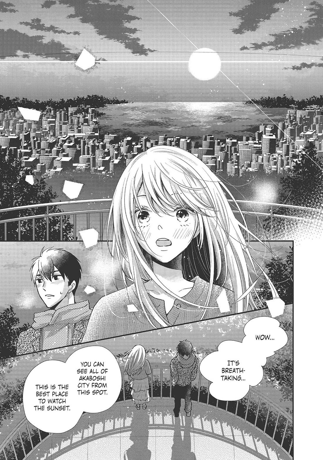 Moekare wa Orenji-iro Chapter 40 page 27 - Chapter 40