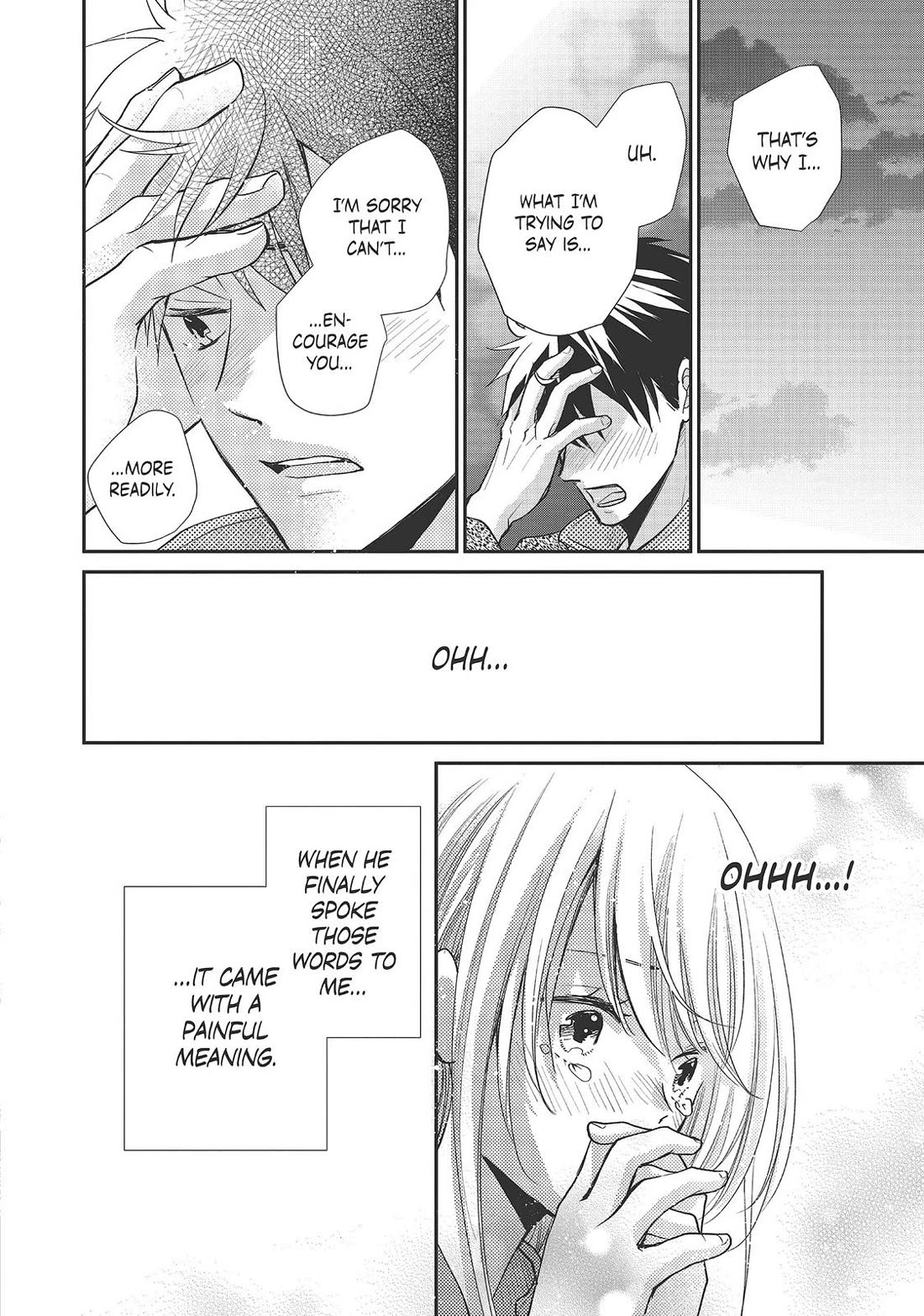 Moekare wa Orenji-iro Chapter 40 page 31 - Chapter 40