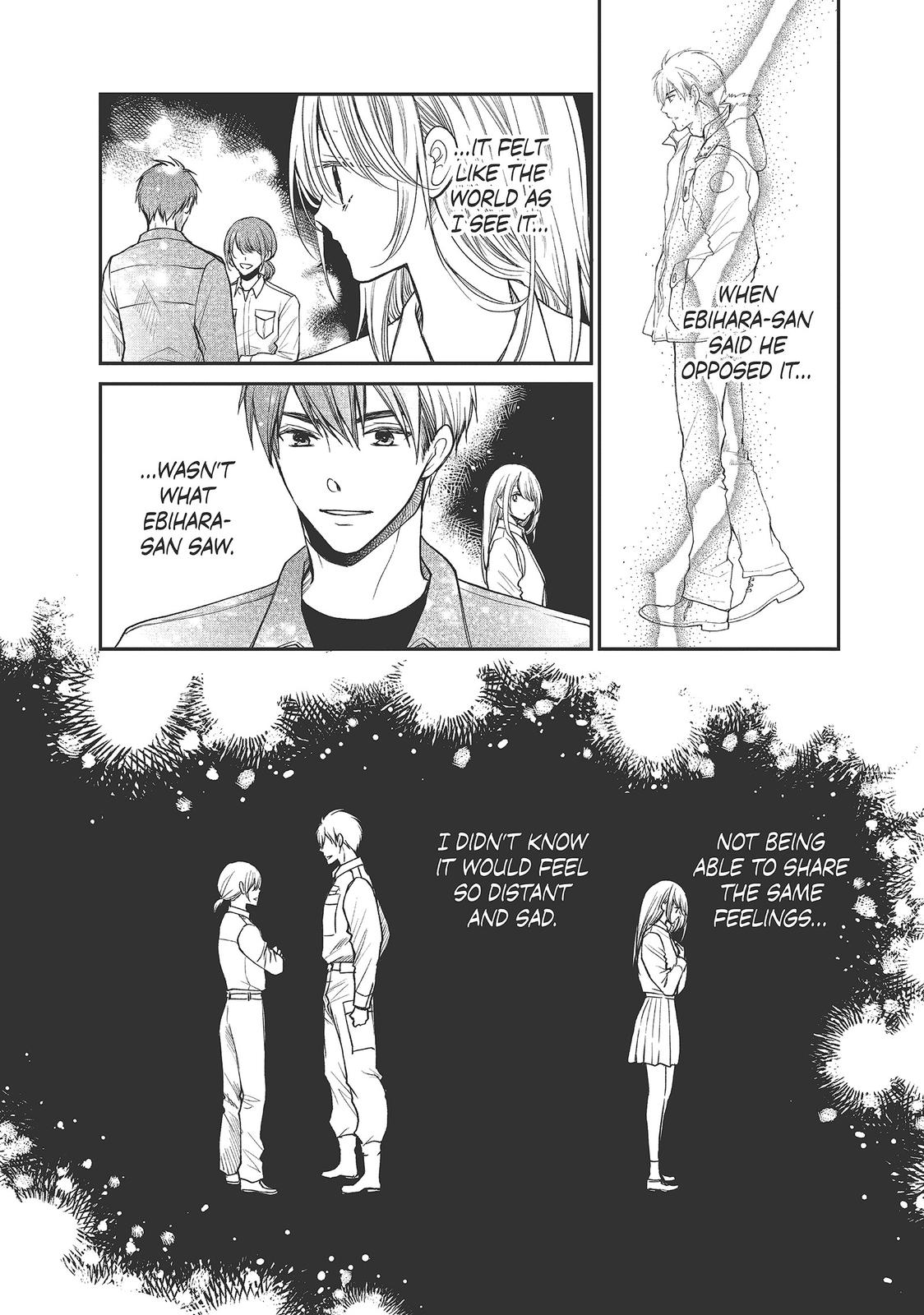 Moekare wa Orenji-iro Chapter 40 page 32 - Chapter 40