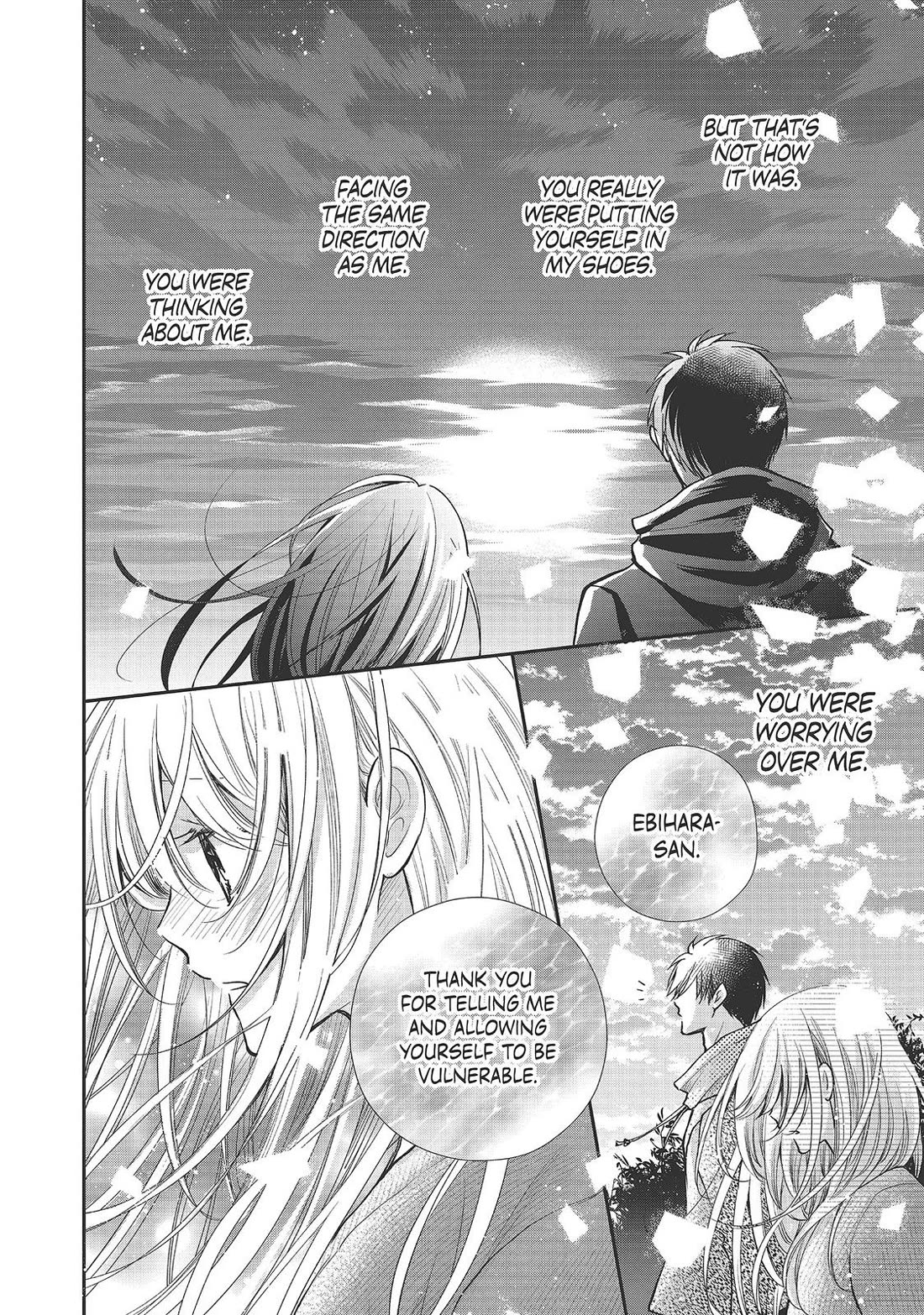Moekare wa Orenji-iro Chapter 40 page 33 - Chapter 40
