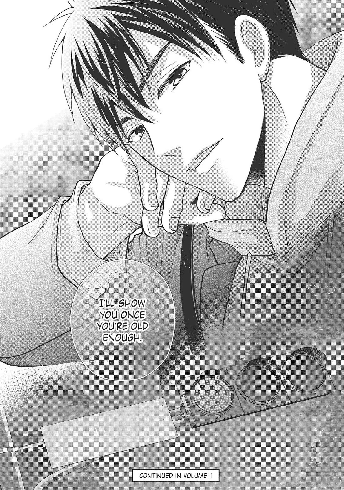 Moekare wa Orenji-iro Chapter 40 page 39 - Chapter 40