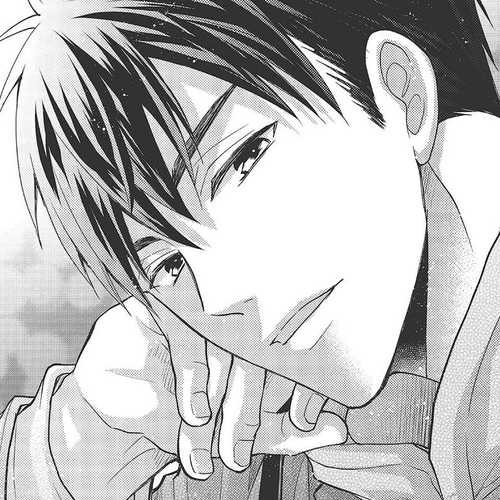 Moekare wa Orenji-iro Chapter 40 cover