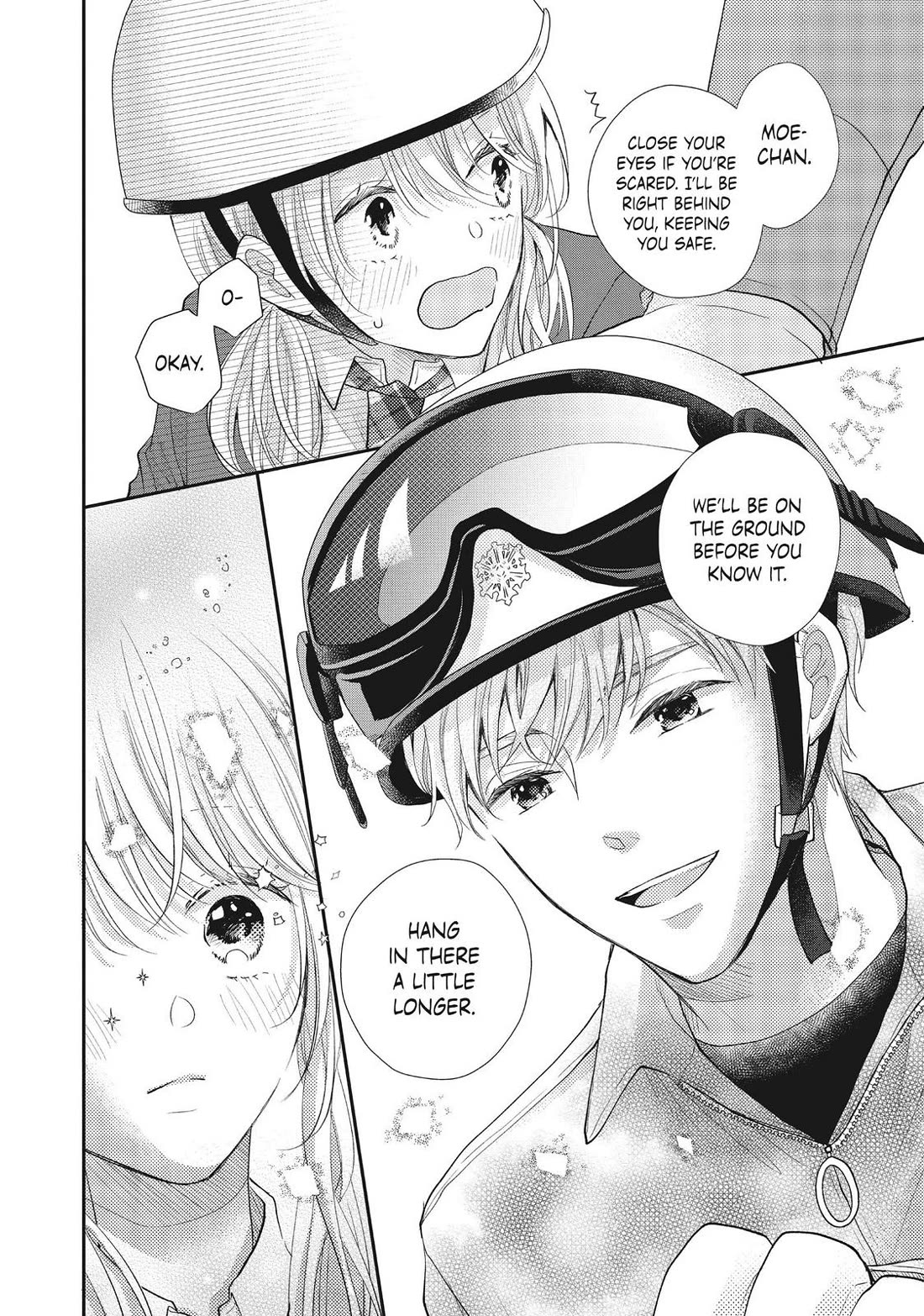 Moekare wa Orenji-iro Chapter 41 page 30 - Chapter 41