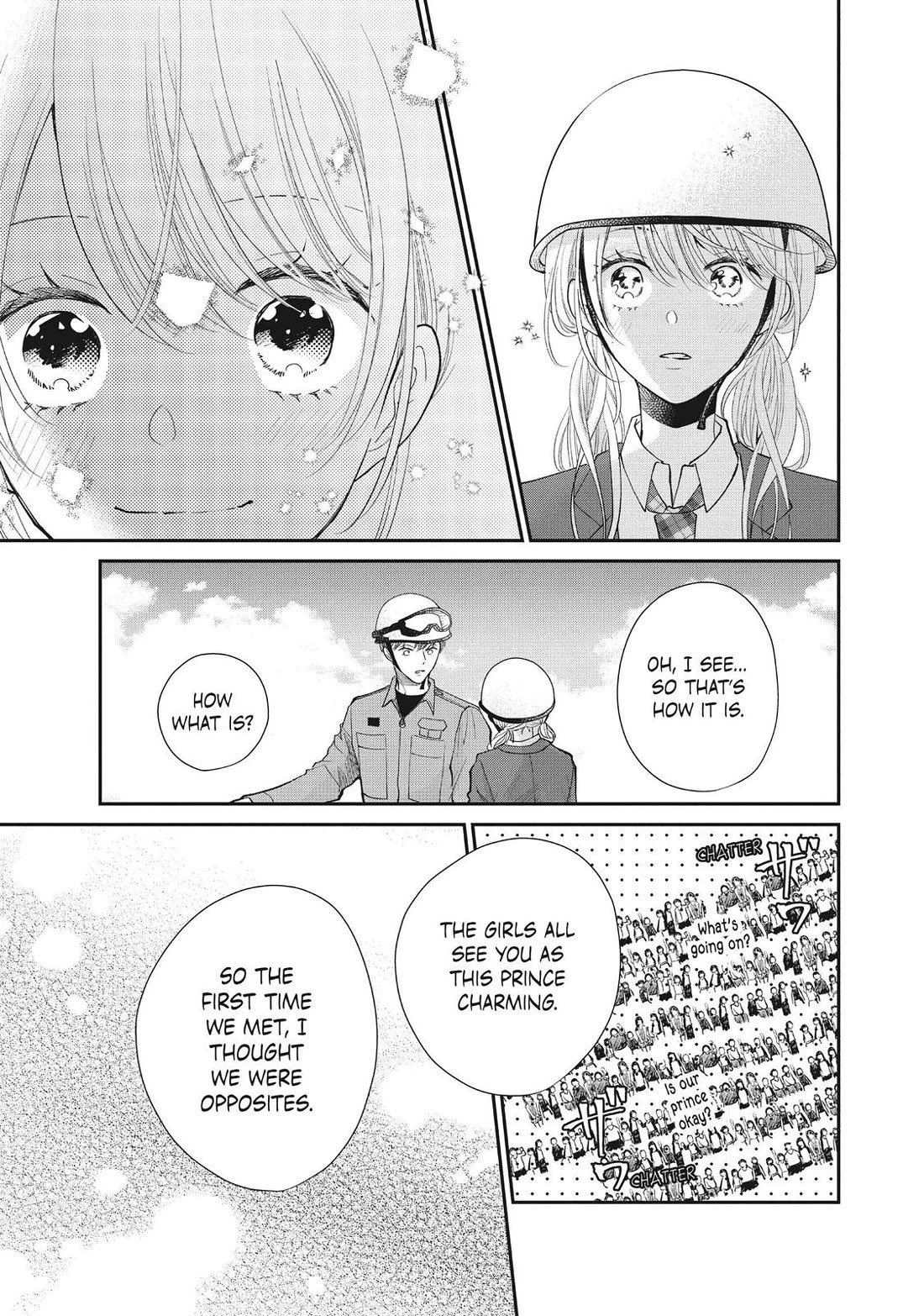 Moekare wa Orenji-iro Chapter 41 page 39 - Chapter 41