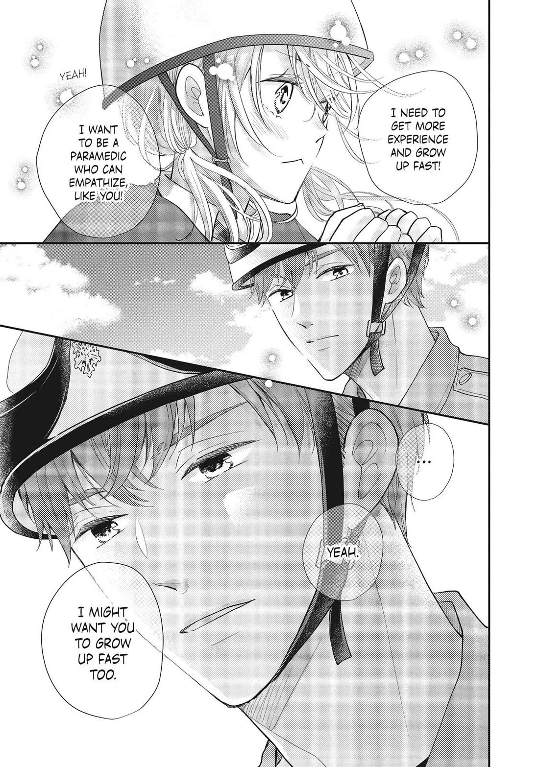 Moekare wa Orenji-iro Chapter 41 page 41 - Chapter 41
