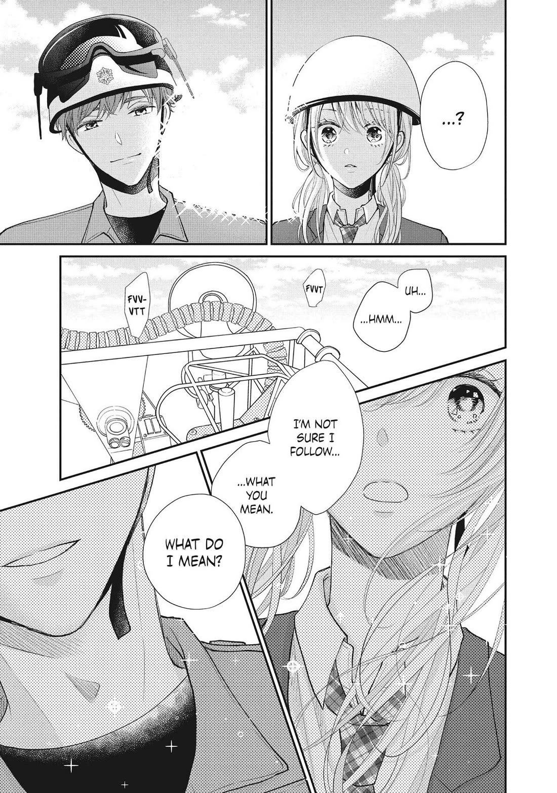 Moekare wa Orenji-iro Chapter 41 page 43 - Chapter 41