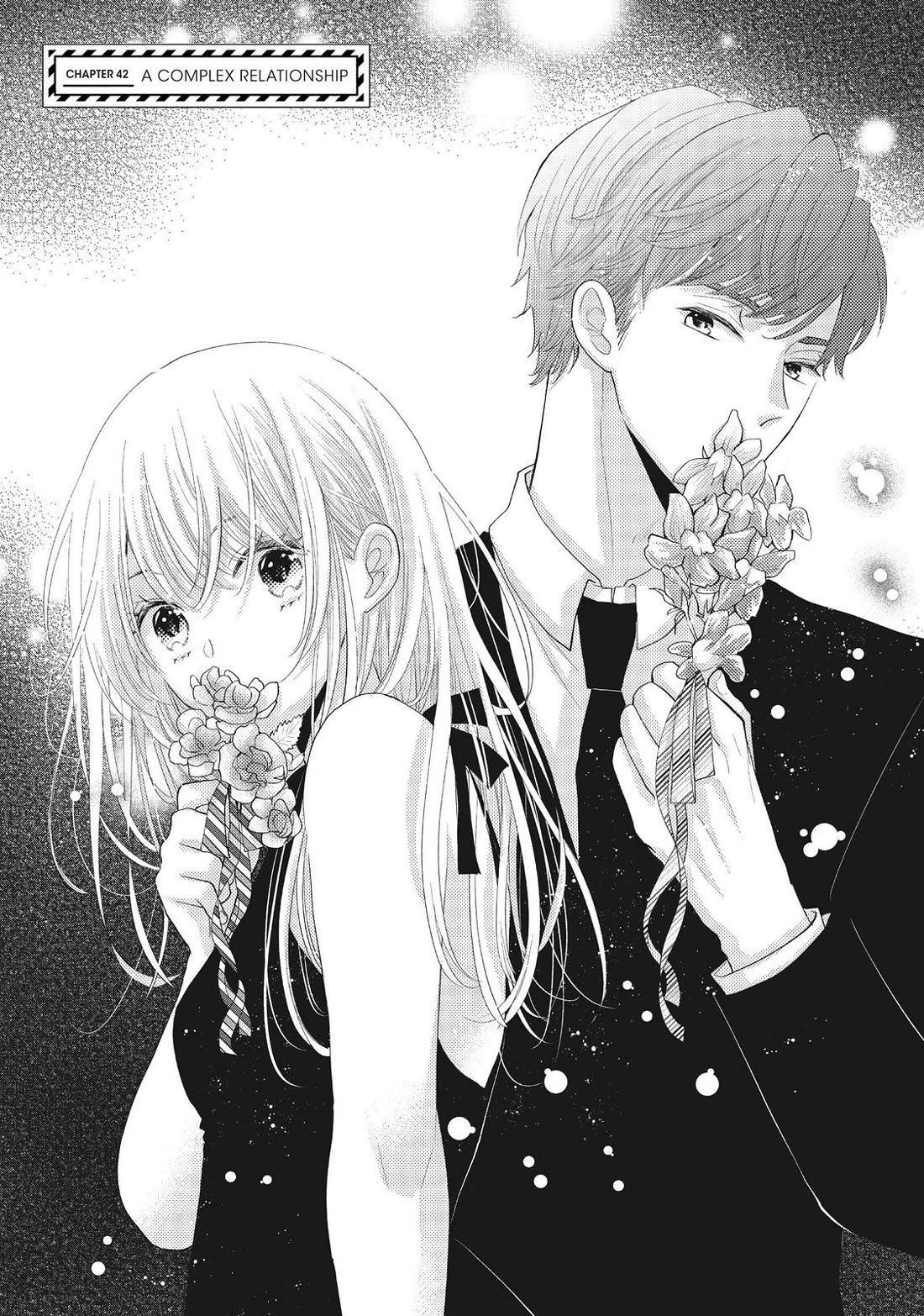 Moekare wa Orenji-iro Chapter 42 page 1 - Chapter 42
