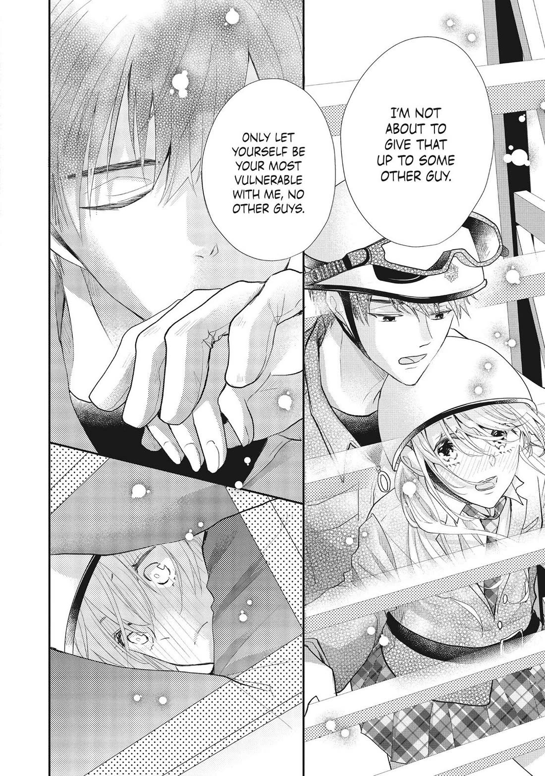 Moekare wa Orenji-iro Chapter 42 page 12 - Chapter 42